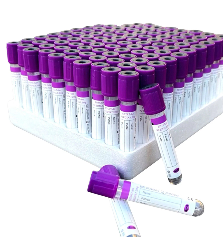 MD Vacutainer® – EDTA K2 Tubes