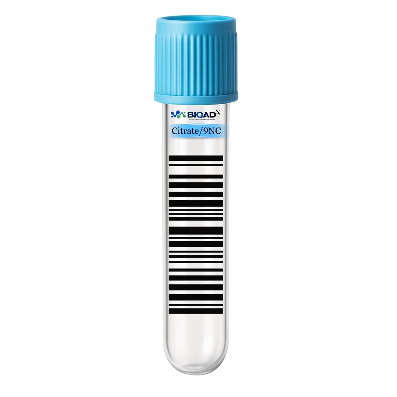 Tubionix™ Sodium Citrate 3.2% (Blue) Tube